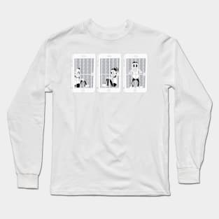 Prisoner in phone Long Sleeve T-Shirt